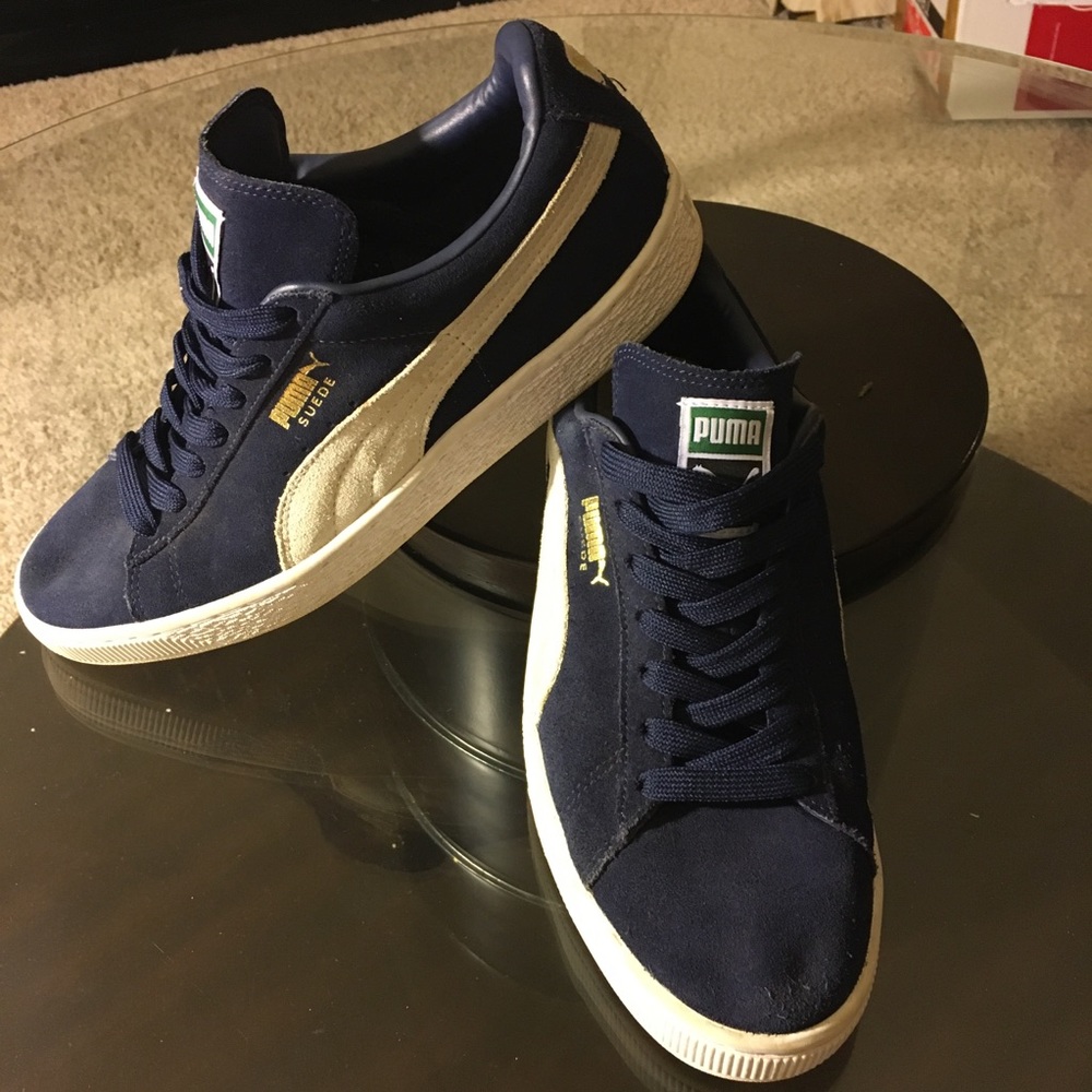 Puma size 10